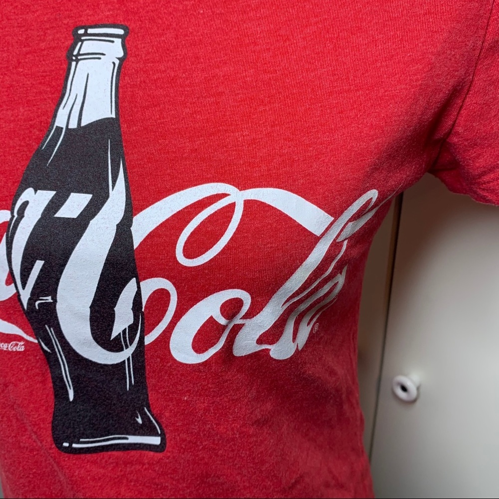 Coca Cola Graphic T-Shirt - Picture 5 of 13